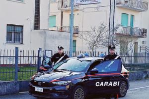 La stazione carabinieri si rafforza