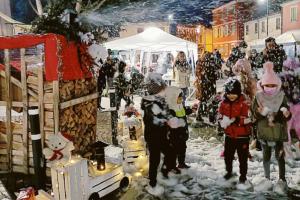 Si accende la corsa al Natale