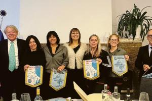 Panathlon, una famiglia che cresce