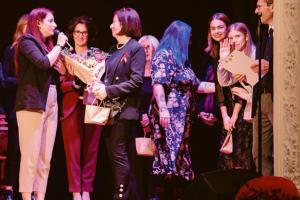 “Forte come lei” emoziona