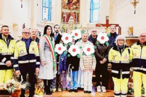 “E’ il nostro grazie per i doni della terra”