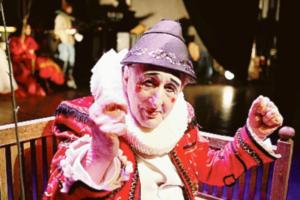 Pippo Delbono arriva a Rovigo