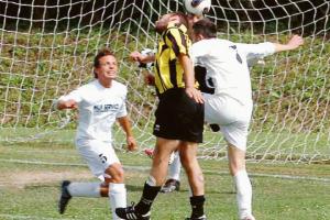 “Basta bestemmie in campo”