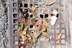 Bilancio “ritoccato” per le caditoie