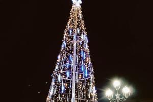 Il Natale è pronto ad accendersi
