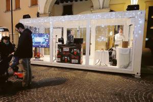 Delta Radio nelle piazze del Natale