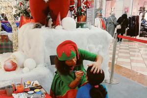 In Fattoria, elfi, musica e giochi