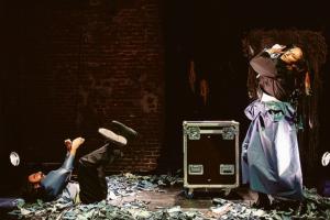 Barbablù e la sua favola oscura