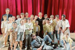 Debutto da applausi per il coro voci bianche del Sociale