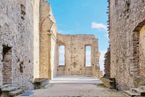 Pronto a rinascere il monastero del Venda