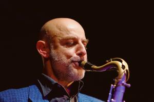 Premio Tamburini e mago del sax