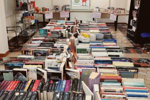 In sala Celio torna il mercatino dei libri