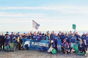 In 50 rispondono all’ultimo cleanup