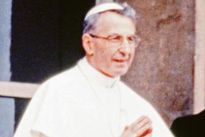 I veneti saliti al soglio di Pietro