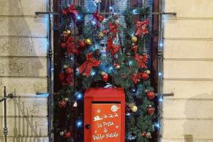 La letterina si invia in biblioteca