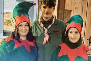 Momenti di magia, sorrisi e condivisione