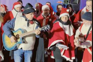 Tutti insieme per animare il Natale