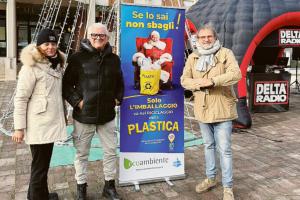 Anche a Natale “se lo sai, non sbagli”