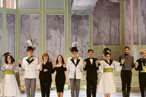 Il ladro d’occasione incanta il Sociale