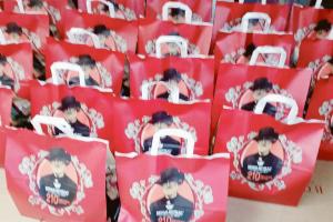 “Questo non è mai solo un dono”