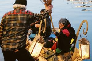 La Befana si sta già preparando!