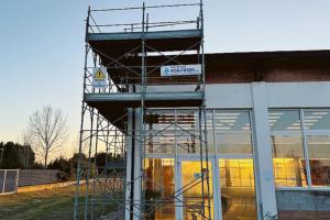 Doppio preventivo per la piscina