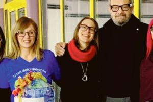 Un fine settimana di solidarietà