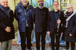 Bazzani, un suono senza tempo