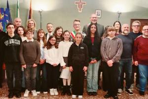 Madaghiele è il sindaco dei ragazzi