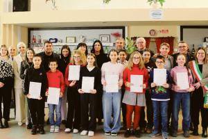 Premiati gli studenti eccellenti
