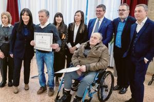 Auguri fra giunta e dipendenti