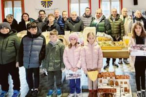 Tutti a scuola di mini presepi