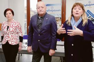 Pensione, volontariato e tanta voglia di dare ancora