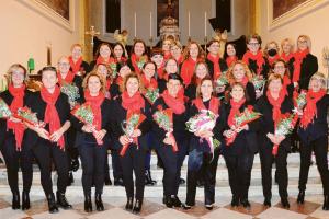 Coro Plinius, trasferta natalizia