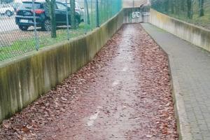 “A Buso in bici, rischio continuo”