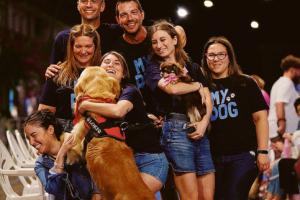 Una passeggiata a 4 zampe