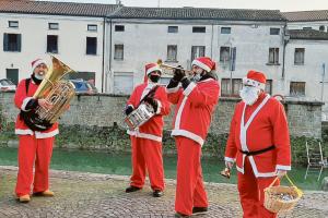 Weekend con a Babbo Natale