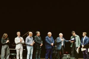 Il sax di Vincenzo conquista il Sociale