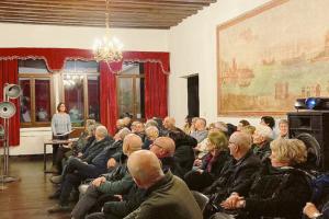 Il San Francesco celebra 70 anni