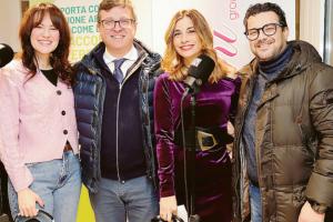 Fra mercatini, musica e regali