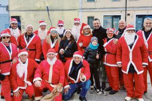 Un Natale al rombo dei motori