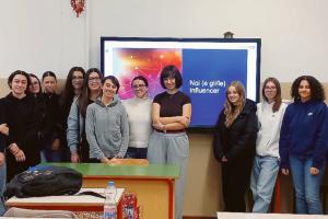 Open day al Levi per orientare