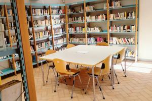 Fitto calendario per il Natale