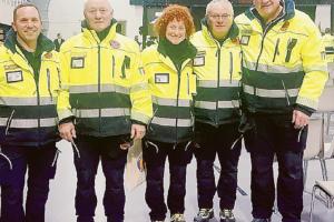 Nuova casa per gli angeli in giallo