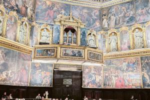 Rinascimento, barocco e Morricone