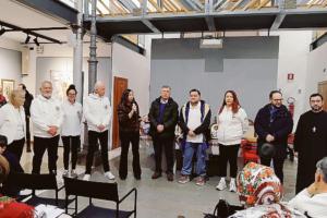 Arte cattolica e ortodossa