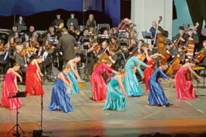 Applausi e bis al Comunale