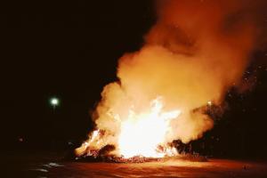 Il “Brusavecia” chiude con un furto