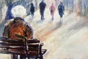 L’arte di Mariarosa Crepaldi a Parigi