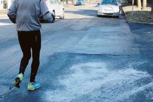 Gelate, ancora sale in strada